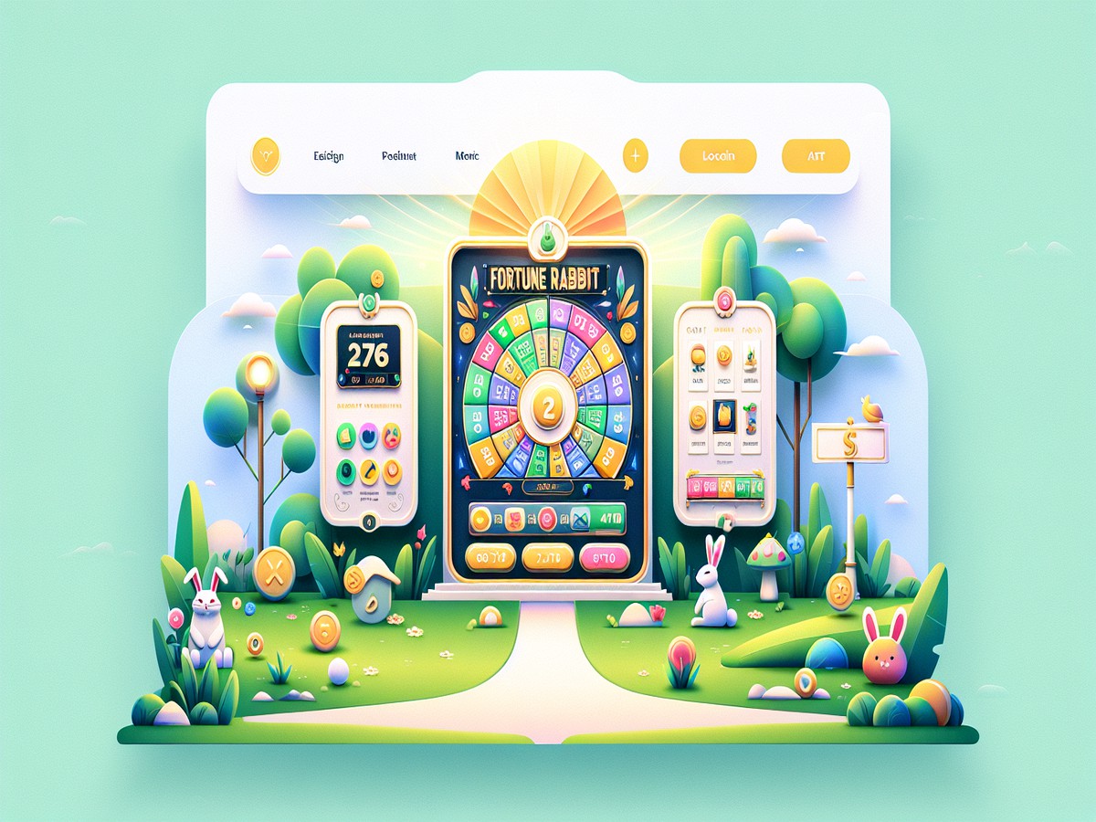 3PATTIAPK Fortune Rabbit Slots - Enjoy vibrant graphics and fun gameplay.