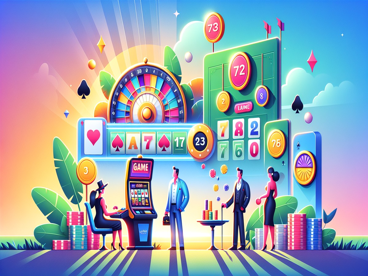 3PATTIAPK Poker Games - Test your skills with our exciting poker options.