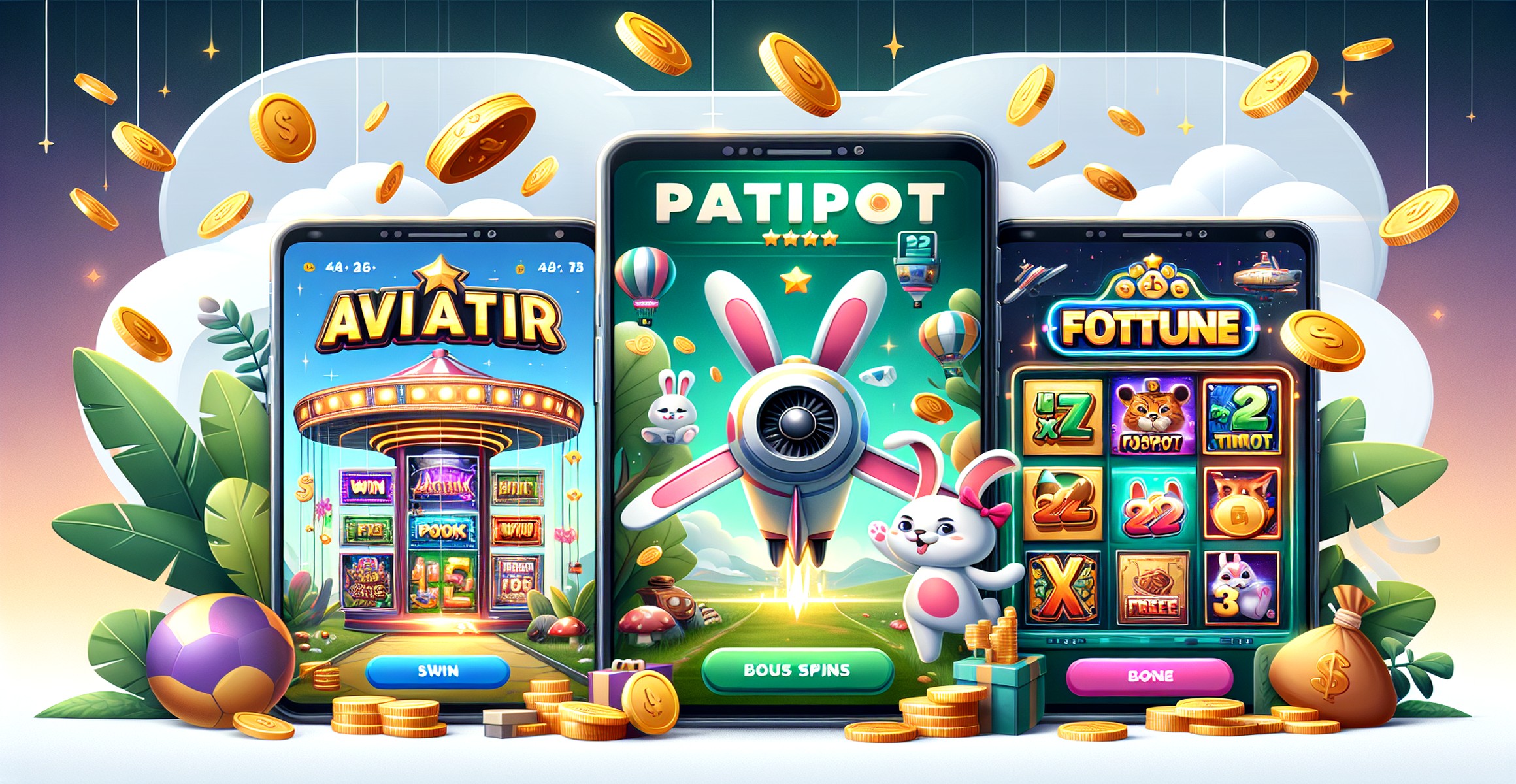 Fortune Tiger Games at 3PATTIAPK - Discover thrilling gameplay with fantastic rewards.